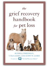 Pet Loss Handbook Cover