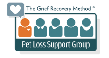 Pet Loss Support Group